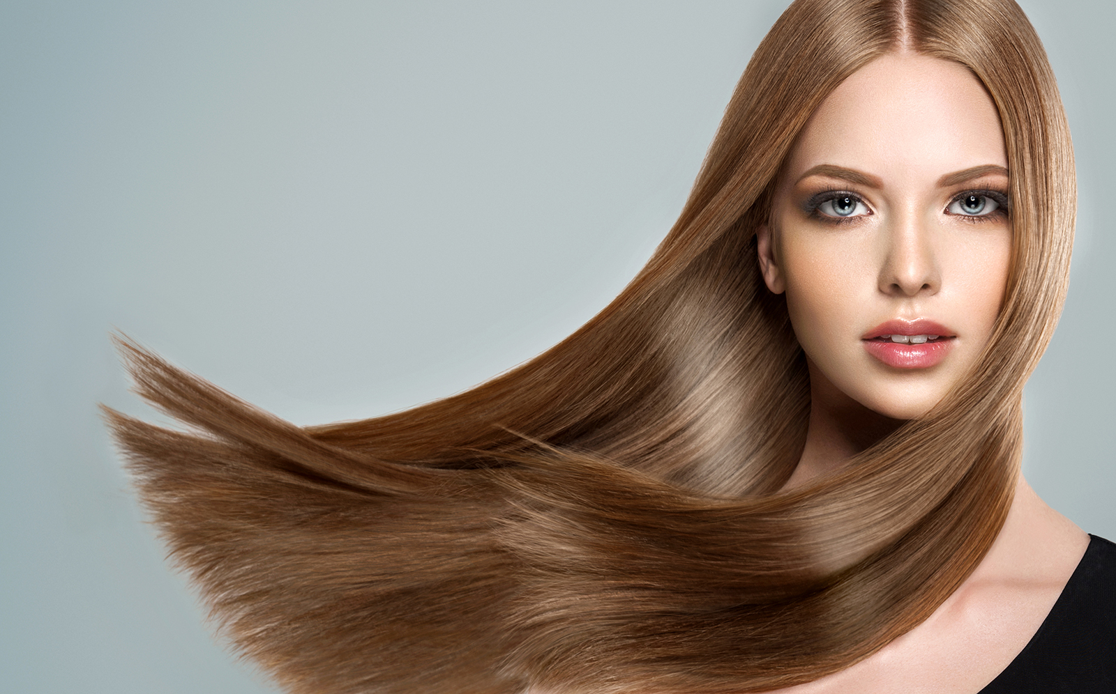 Beauty products — hair and accessories